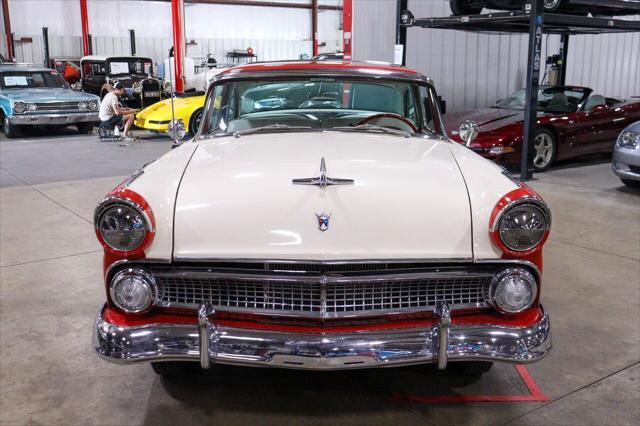 used 1955 Ford Crown Victoria car, priced at $39,900