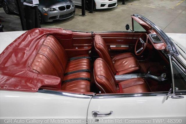 used 1966 Buick Skylark car, priced at $29,900