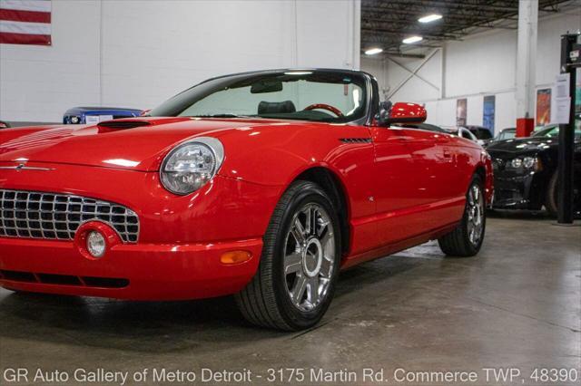 used 2004 Ford Thunderbird car, priced at $25,900