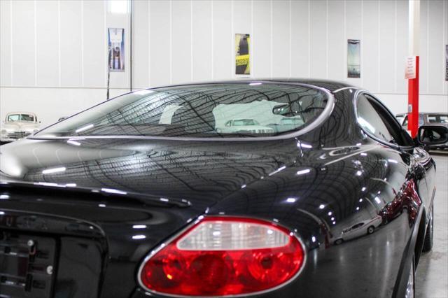 used 2003 Jaguar XKR car, priced at $19,900