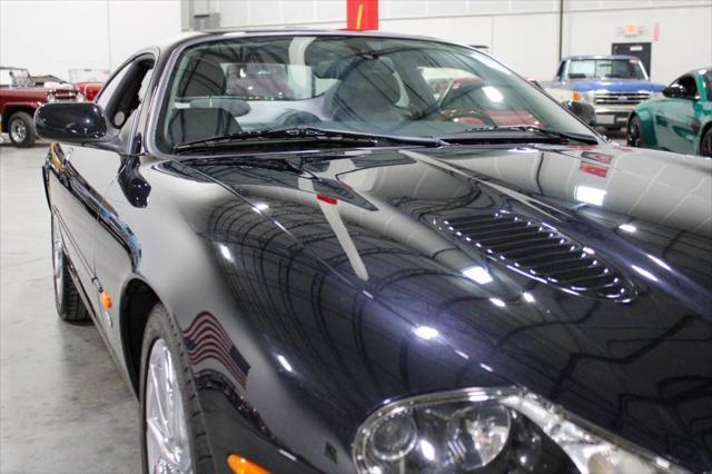 used 2003 Jaguar XKR car, priced at $19,900