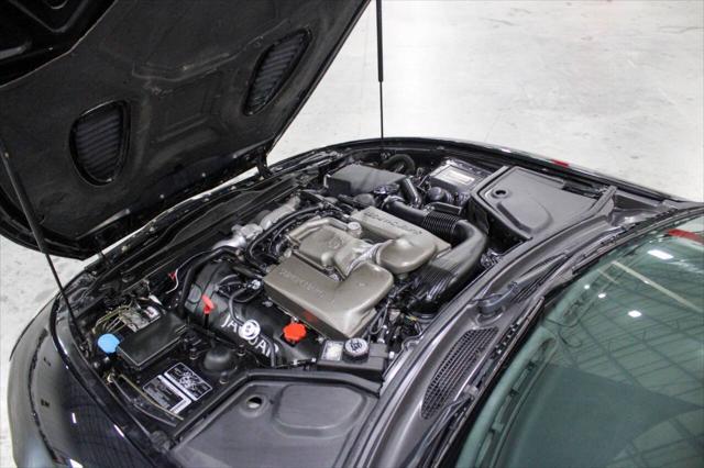 used 2003 Jaguar XKR car, priced at $19,900