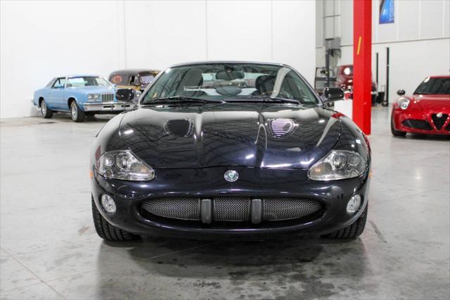 used 2003 Jaguar XKR car, priced at $19,900