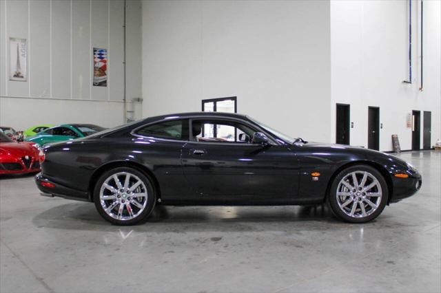 used 2003 Jaguar XKR car, priced at $19,900