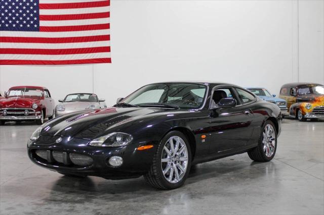 used 2003 Jaguar XKR car, priced at $19,900