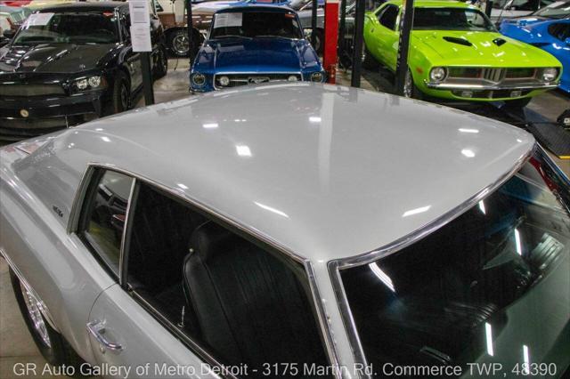 used 1970 Chevrolet Monte Carlo car, priced at $29,900