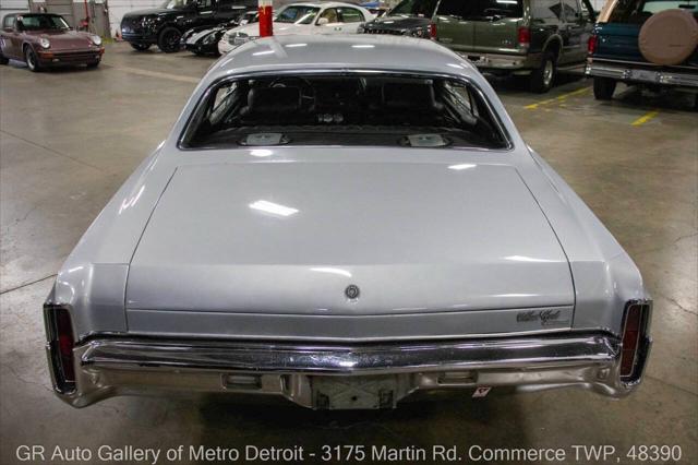 used 1970 Chevrolet Monte Carlo car, priced at $29,900