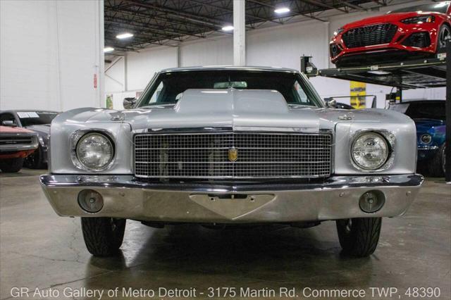 used 1970 Chevrolet Monte Carlo car, priced at $29,900