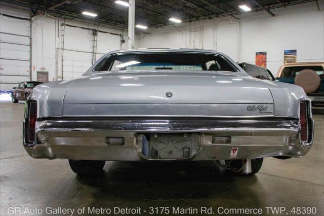 used 1970 Chevrolet Monte Carlo car, priced at $29,900