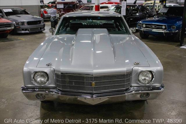 used 1970 Chevrolet Monte Carlo car, priced at $29,900