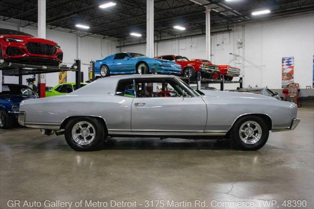 used 1970 Chevrolet Monte Carlo car, priced at $29,900