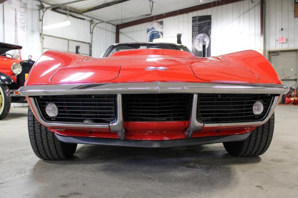 used 1969 Chevrolet Corvette car, priced at $69,900