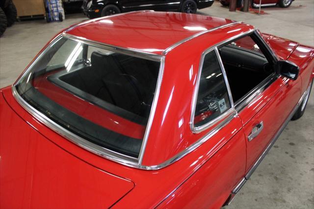 used 1989 Mercedes-Benz S-Class car, priced at $49,900
