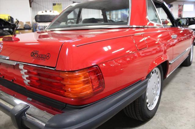 used 1989 Mercedes-Benz S-Class car, priced at $49,900