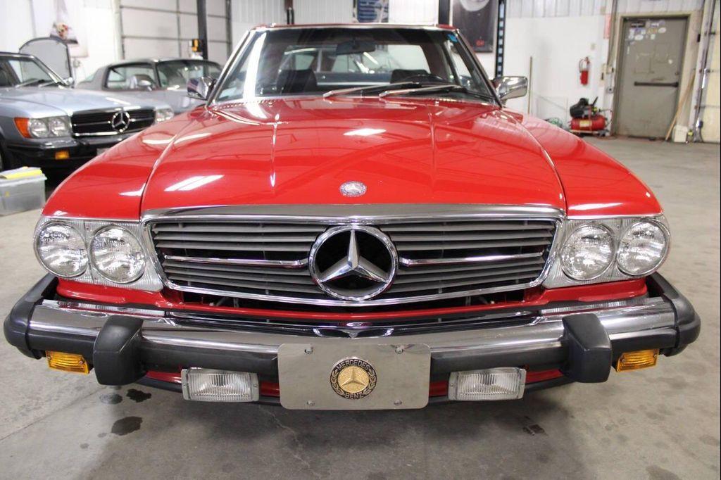 used 1989 Mercedes-Benz S-Class car, priced at $44,900