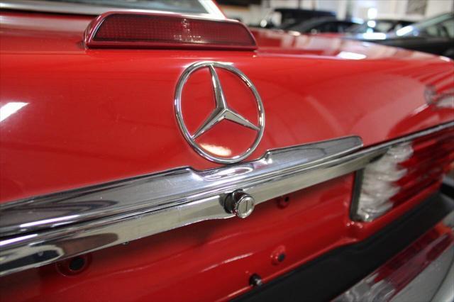 used 1989 Mercedes-Benz S-Class car, priced at $49,900
