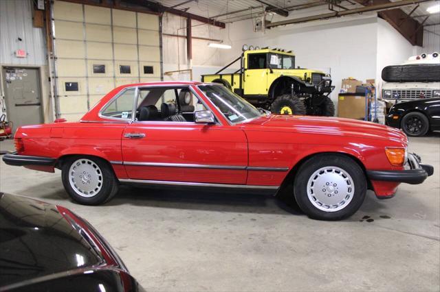 used 1989 Mercedes-Benz S-Class car, priced at $49,900