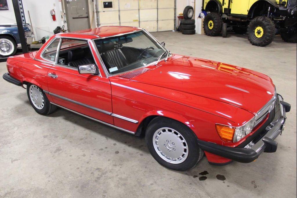 used 1989 Mercedes-Benz S-Class car, priced at $44,900