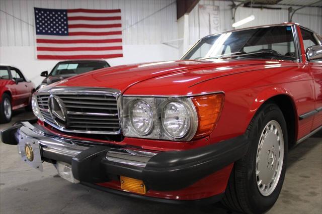 used 1989 Mercedes-Benz S-Class car, priced at $49,900