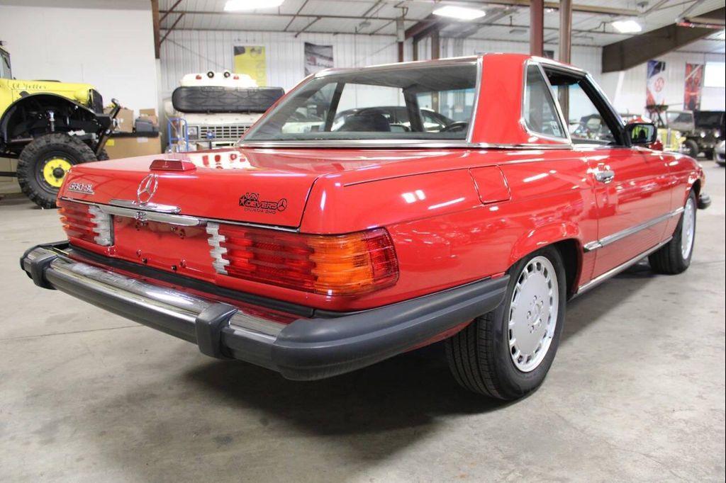 used 1989 Mercedes-Benz S-Class car, priced at $44,900