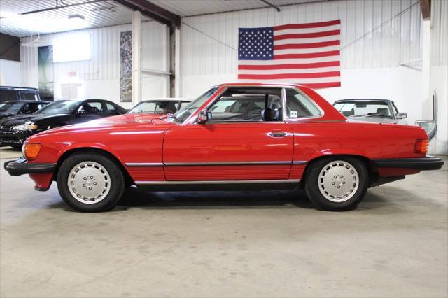 used 1989 Mercedes-Benz S-Class car, priced at $49,900