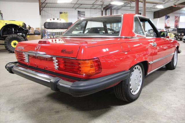 used 1989 Mercedes-Benz S-Class car, priced at $49,900