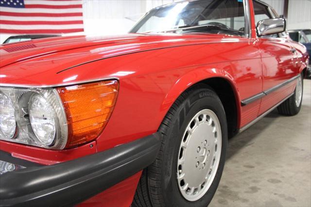 used 1989 Mercedes-Benz S-Class car, priced at $49,900