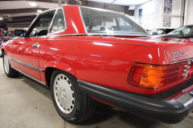 used 1989 Mercedes-Benz S-Class car, priced at $49,900