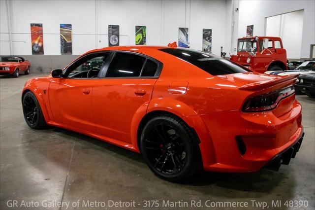 used 2021 Dodge Charger car, priced at $77,900