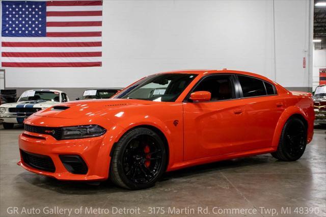 used 2021 Dodge Charger car, priced at $77,900