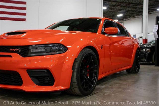 used 2021 Dodge Charger car, priced at $77,900