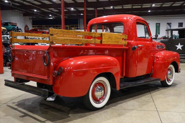 used 1951 Ford F1 car, priced at $29,900