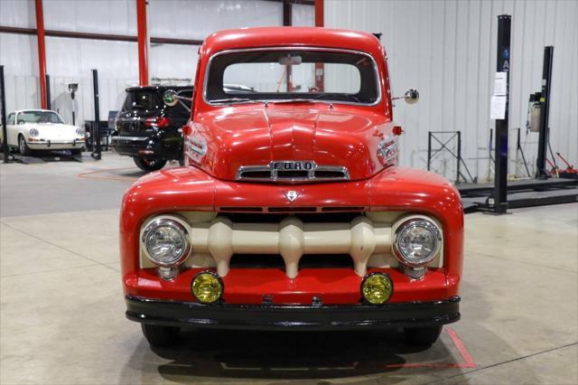 used 1951 Ford F1 car, priced at $29,900