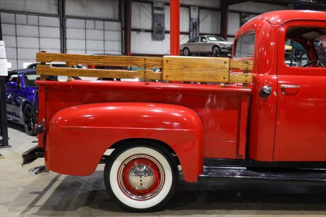 used 1951 Ford F1 car, priced at $29,900