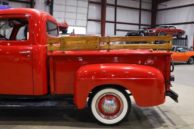 used 1951 Ford F1 car, priced at $29,900