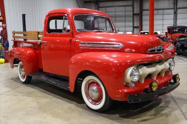 used 1951 Ford F1 car, priced at $29,900