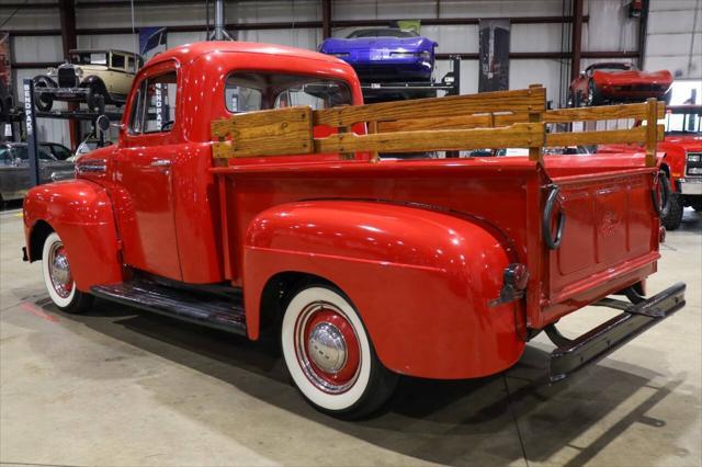used 1951 Ford F1 car, priced at $29,900