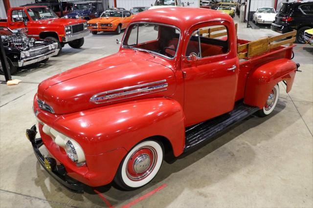 used 1951 Ford F1 car, priced at $29,900