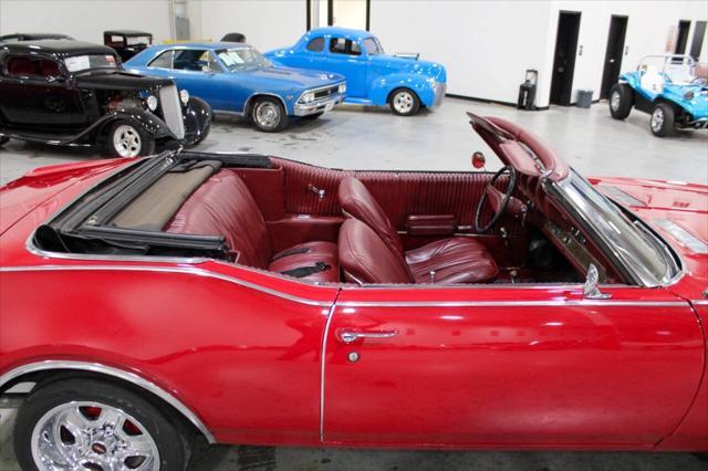 used 1969 Oldsmobile Cutlass Supreme car, priced at $35,900