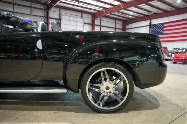 used 2005 Chevrolet SSR car, priced at $25,900