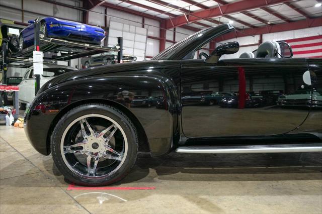 used 2005 Chevrolet SSR car, priced at $25,900