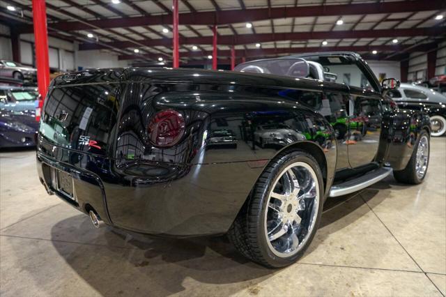 used 2005 Chevrolet SSR car, priced at $25,900