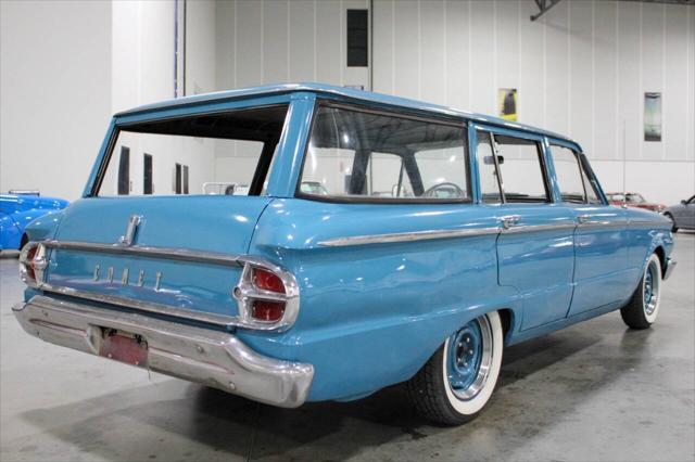 used 1960 Mercury Comet car, priced at $19,900