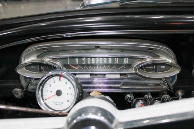 used 1960 Mercury Comet car, priced at $19,900