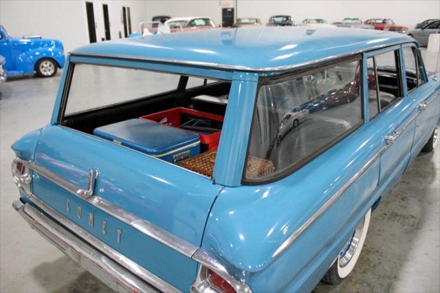 used 1960 Mercury Comet car, priced at $19,900