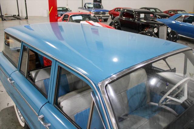 used 1960 Mercury Comet car, priced at $19,900