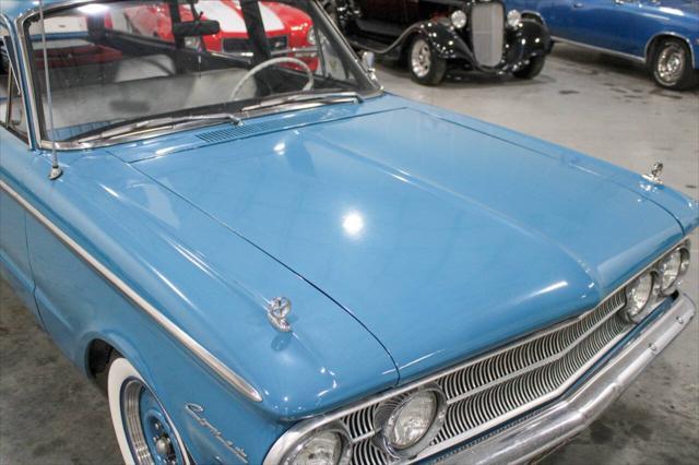 used 1960 Mercury Comet car, priced at $19,900