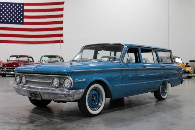 used 1960 Mercury Comet car, priced at $19,900