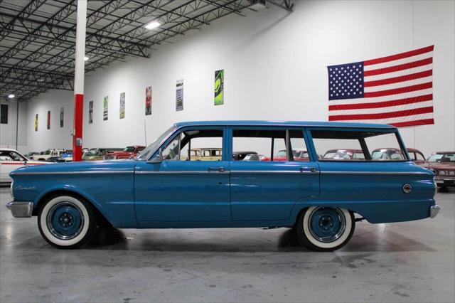 used 1960 Mercury Comet car, priced at $19,900