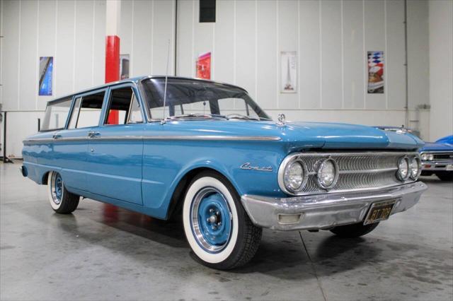 used 1960 Mercury Comet car, priced at $19,900